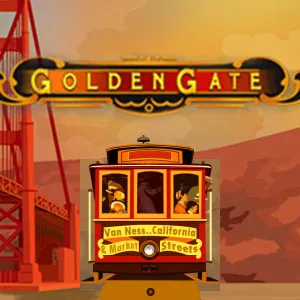 Caça-níqueis Golden-Gate