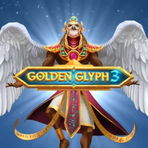 Caça-níqueis Golden-Glyph-3
