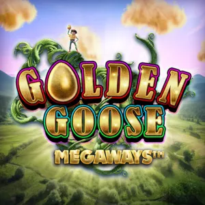 Caça-níqueis Golden-Goose-Megaways