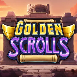 Caça-níqueis Golden-Scrolls