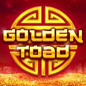 Machine à sous Golden-Toad