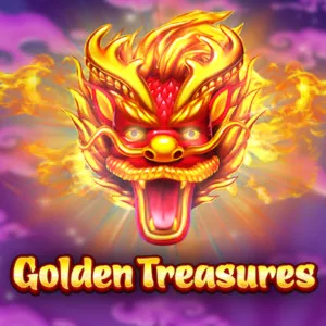 Machine à sous Golden-Treasures
