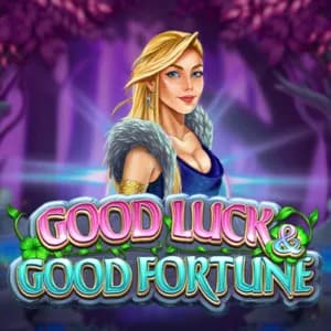 Machine à sous Good-Luck-Good-Fortune
