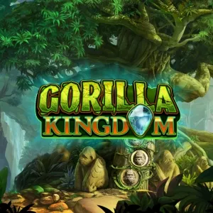 Machine à sous Gorilla-Kingdom