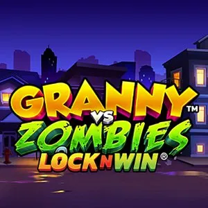 Machine à sous Granny-Vs-Zombies