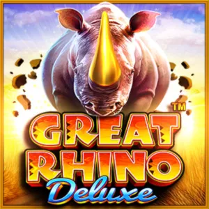 Slot machine Great-Rhino-Deluxe