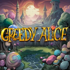 Caça-níqueis Greedy-Alice