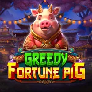 Máquina tragamonedas Greedy-Fortune-Pig