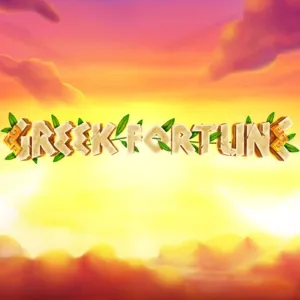 Slot machine Greek-Fortune