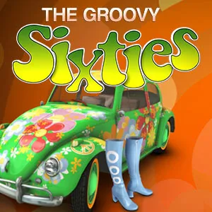 Caça-níqueis Groovy-Sixties