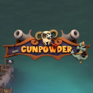 Caça-níqueis Gunpowder
