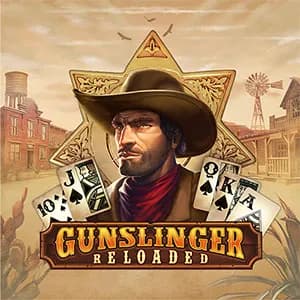 Slot machine Gunslinger-Reloaded-Slot-Review