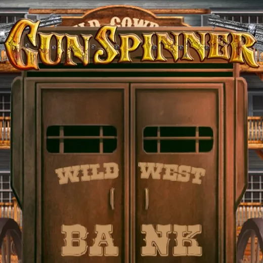 Slot machine Gunspinner-Slot