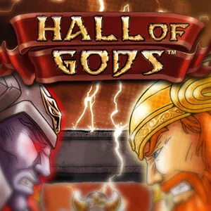 Machine à sous Hall-Of-Gods