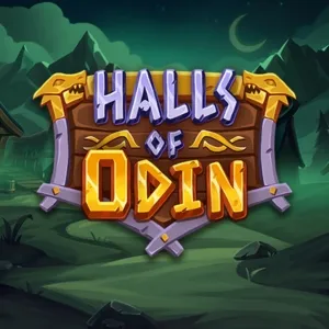 Caça-níqueis Halls-Of-Odin