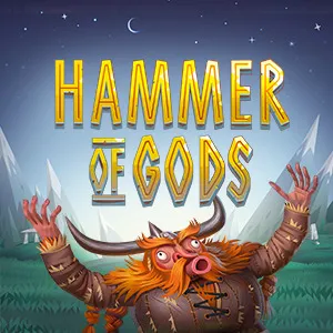 Caça-níqueis Hammer-Of-Gods
