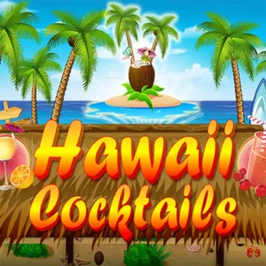 Slot machine Hawaii-Cocktails