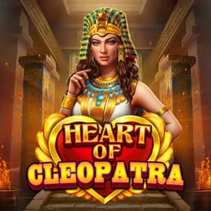 Machine à sous Heart-Of-Cleopatra