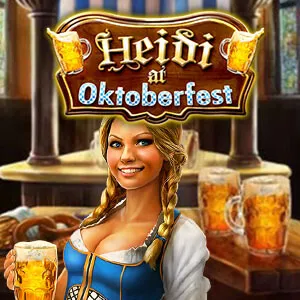 Caça-níqueis Heidi-At-Oktoberfest