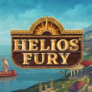 Slot machine Helios-Fury