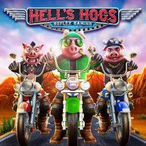 Slot machine Hells-Hogs