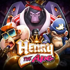 Caça-níqueis Henry-The-Ape