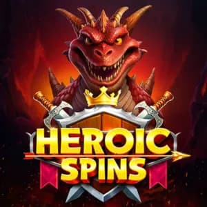 Machine à sous Heroic-Spins