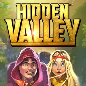 Caça-níqueis Hidden-Valley