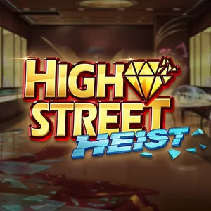Caça-níqueis Highstreet-Heist