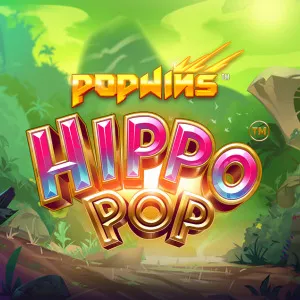 Caça-níqueis Hippo-Pop