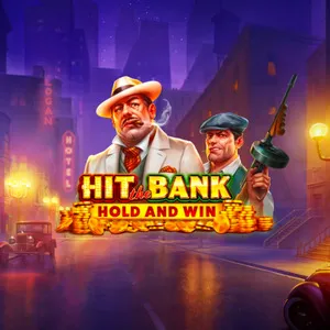 Caça-níqueis Hit-The-Bank-Hold-And-Win