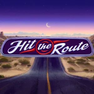 Slot machine Hit-The-Route