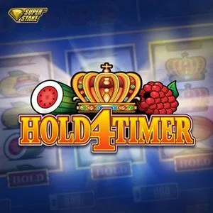 Caça-níqueis Hold4timer
