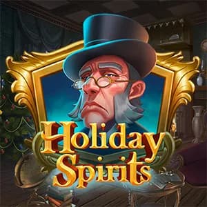 Caça-níqueis Holiday-Spirits