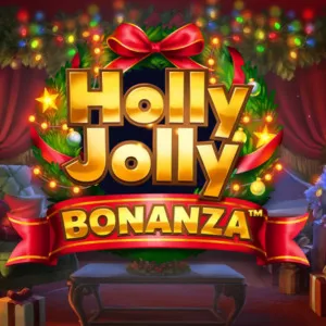 Slot machine Holly-Jolly-Bonanza