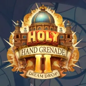 Máquina tragamonedas Holy-Hand-Grenade-2-Dream-Drop