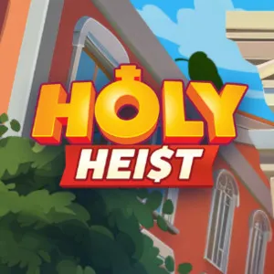 Caça-níqueis Holy-Heist