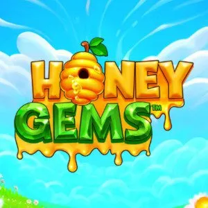 Máquina tragamonedas Honey-Gems