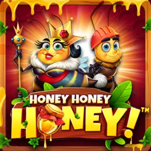 Slot machine Honey-Honey-Honey