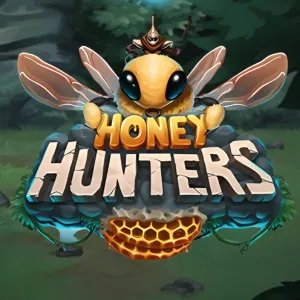 Máquina tragamonedas Honey-Hunters