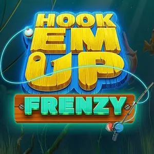 Slot machine Hook-Em-Up-Frenzy