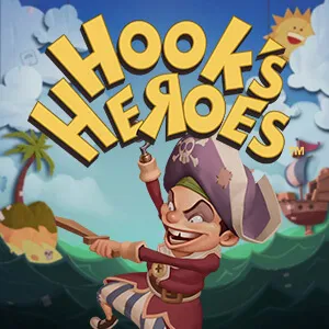 Machine à sous Hooks-Heroes