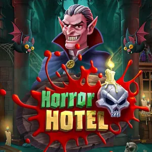 Slot machine Horror-Hotel