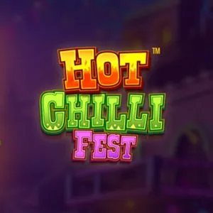 Machine à sous Hot-Chilli-Fest