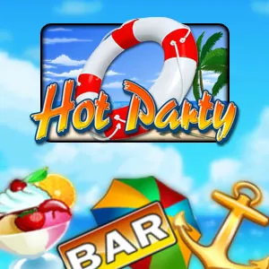 Caça-níqueis Hot-Party-Delux