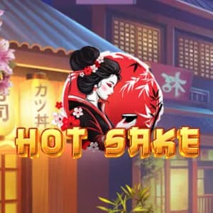 Machine à sous Hot-Sake