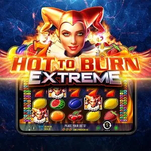 Slot machine Hot-To-Burn-Extreme