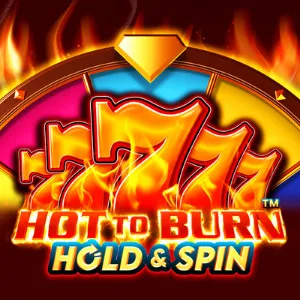 Slot machine Hot-To-Burn-Hold-Spin