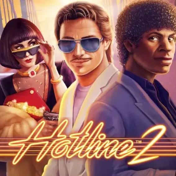 Caça-níqueis Hotline-2