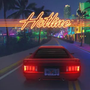 Caça-níqueis Hotline